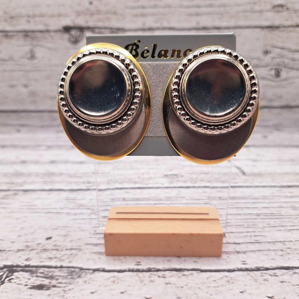3 For 30$ 🔥Clip On Earrings Vintage